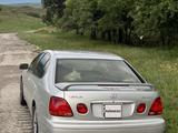 Lexus GS 300 2001 года за 5 200 000 тг. в Алматы – фото 2