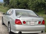 Lexus GS 300 2001 года за 5 200 000 тг. в Алматы – фото 4