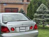 Lexus GS 300 2001 года за 5 200 000 тг. в Алматы – фото 5