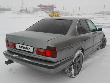 BMW 520 1993 года за 1 400 000 тг. в Актобе – фото 2