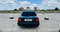 Mercedes-Benz C 180 1994 года за 1 450 000 тг. в Петропавловск – фото 4