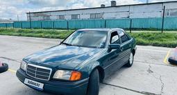 Mercedes-Benz C 180 1994 года за 1 450 000 тг. в Петропавловск – фото 5