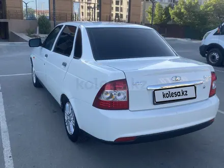 ВАЗ (Lada) Priora 2170 2014 года за 2 700 000 тг. в Атырау – фото 6