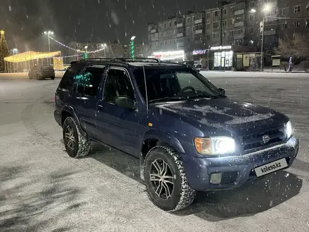 Nissan Pathfinder 2000 года за 5 300 000 тг. в Жезказган – фото 8