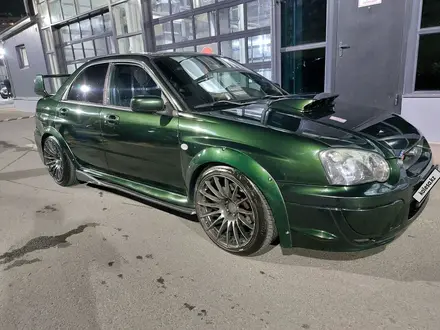 Subaru Impreza 2003 года за 5 555 000 тг. в Алматы – фото 19