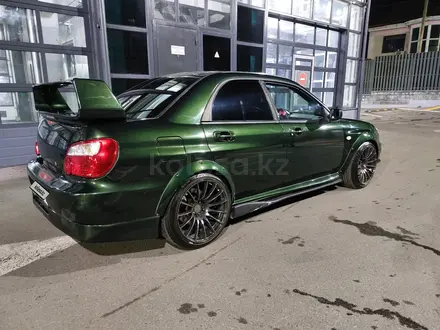 Subaru Impreza 2003 года за 5 555 000 тг. в Алматы – фото 20