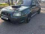 Subaru Impreza 2003 годаfor5 555 000 тг. в Алматы – фото 4