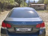 Subaru Legacy 2011 годаүшін5 555 555 тг. в Текели – фото 3