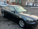 BMW 525 2008 года за 8 000 000 тг. в Алматы
