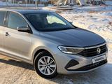 Volkswagen Polo 2022 года за 7 560 000 тг. в Костанай – фото 2