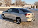 Volkswagen Polo 2022 года за 7 560 000 тг. в Костанай – фото 5