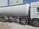 Howo  HOWO STQ 5315GFL 2011 года выпуска 2011 года за 16 800 000 тг. в Астана – фото 3