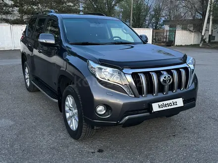 Toyota Land Cruiser Prado 2015 года за 22 800 000 тг. в Караганда – фото 7