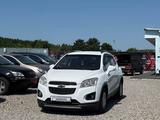 Chevrolet Tracker 2014 годаүшін5 600 000 тг. в Кокшетау – фото 2