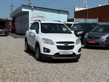 Chevrolet Tracker, 2014
