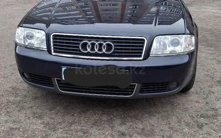 Audi A6 1999 года за 3 500 000 тг. в Петропавловск