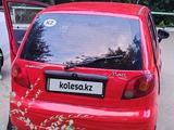 Daewoo Matiz 2008 годаfor1 800 000 тг. в Павлодар – фото 4