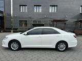 Toyota Camry 2014 года за 9 100 000 тг. в Алматы – фото 5