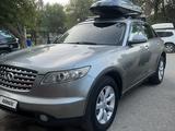 Infiniti FX35 2004 годаүшін4 500 000 тг. в Актобе