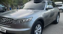 Infiniti FX35 2004 года за 4 500 000 тг. в Актобе