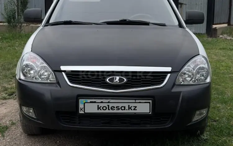 ВАЗ (Lada) Priora 2171 2014 года за 1 599 999 тг. в Алматы