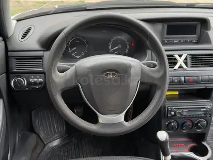 ВАЗ (Lada) Priora 2171 2014 года за 1 599 999 тг. в Алматы – фото 8