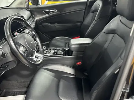 Kia Sportage 2023 года за 12 750 000 тг. в Астана – фото 8
