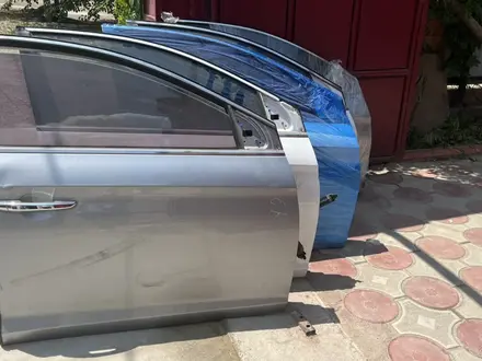 Дверь передняя правая Hyundai Sonata LF 2015-2020 за 20 025 тг. в Кызылорда – фото 3