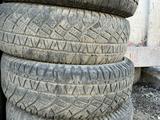 245/70/16 Michelin. Летние шины за 30 000 тг. в Алматы