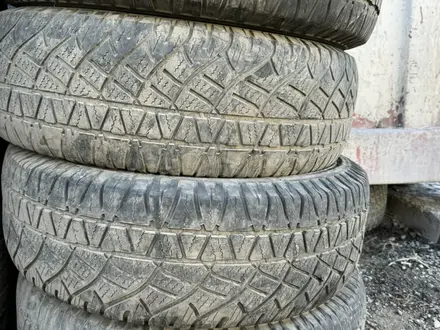 245/70/16 Michelin. Летние шины за 30 000 тг. в Алматы