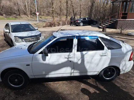 ВАЗ (Lada) Priora 2172 2012 года за 2 200 000 тг. в Усть-Каменогорск – фото 2