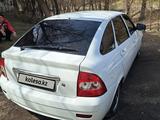 ВАЗ (Lada) Priora 2172 2012 годаүшін2 200 000 тг. в Усть-Каменогорск – фото 3