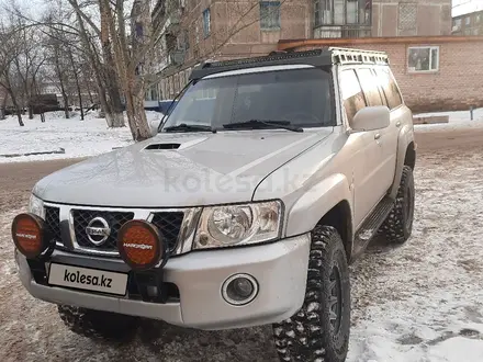 Nissan Patrol 2005 года за 13 500 000 тг. в Экибастуз – фото 2