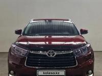 Toyota Highlander 2014 года за 19 500 000 тг. в Шымкент