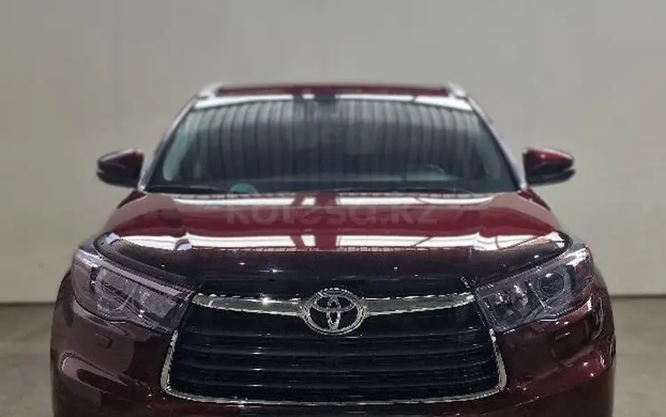 Toyota Highlander 2014 года за 19 500 000 тг. в Шымкент