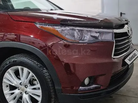 Toyota Highlander 2014 года за 19 500 000 тг. в Шымкент – фото 16