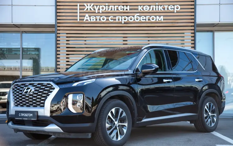 Hyundai Palisade 2020 года за 15 400 000 тг. в Алматы