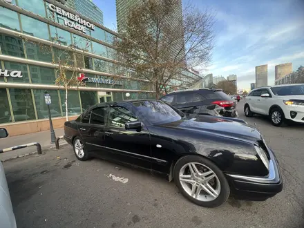 Mercedes-Benz E 280 1997 года за 3 200 000 тг. в Астана – фото 11