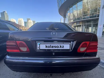 Mercedes-Benz E 280 1997 года за 3 200 000 тг. в Астана – фото 14