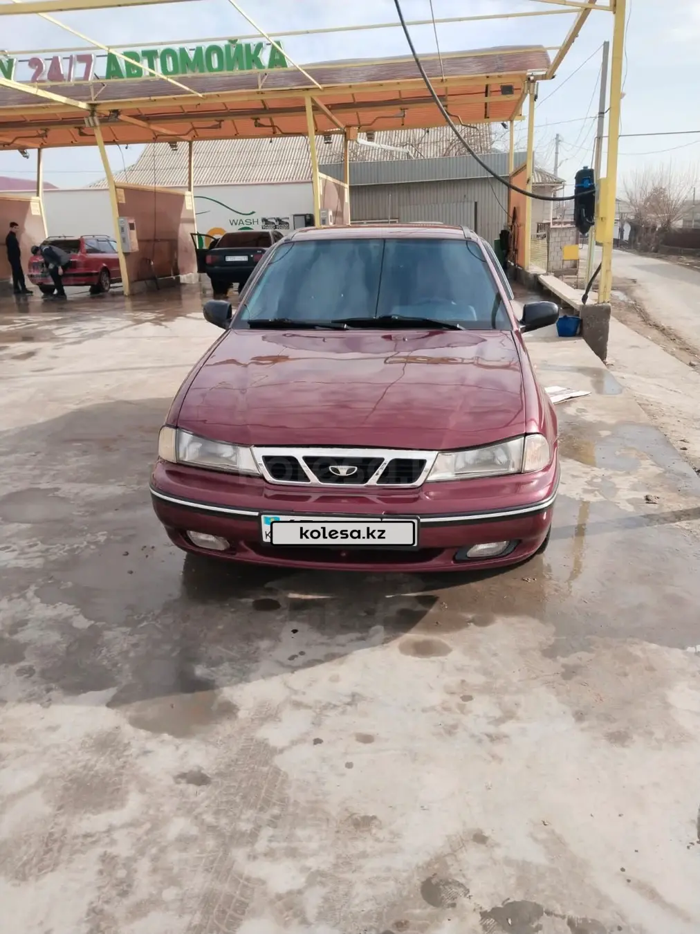Daewoo Nexia, 2008