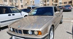 BMW 525 1992 года за 1 800 000 тг. в Актау – фото 5