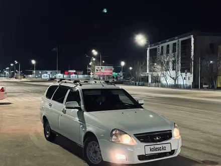 ВАЗ (Lada) Priora 2171 2014 года за 2 500 000 тг. в Атырау – фото 2