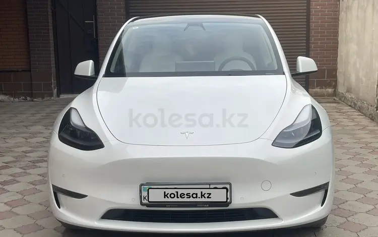 Tesla Model Y 2023 года за 22 499 999 тг. в Алматы
