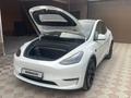 Tesla Model Y 2023 года за 21 500 000 тг. в Алматы – фото 21