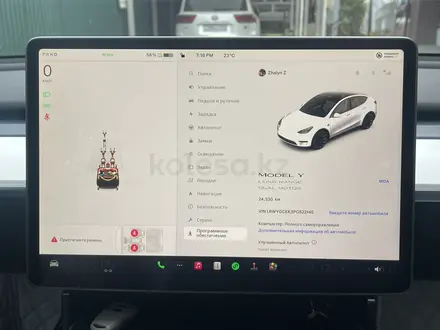 Tesla Model Y 2023 года за 22 499 999 тг. в Алматы – фото 7
