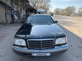 Mercedes-Benz S 500 1992 годаүшін2 000 000 тг. в Алматы – фото 2