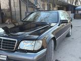 Mercedes-Benz S 500 1992 годаүшін2 000 000 тг. в Алматы – фото 5