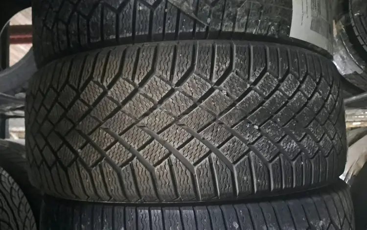255/45 R21 CONTINENTAL VIKING CONTACT 7 106T (ФРИКЦ) за 350 000 тг. в Алматы