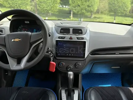 Chevrolet Cobalt 2023 года за 6 500 000 тг. в Шымкент – фото 11