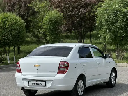 Chevrolet Cobalt 2023 года за 6 500 000 тг. в Шымкент – фото 5